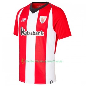 Günstige Fußballtrikots Athletic Bilbao 2018-2019 Kurzarm Heimtrikotsatz kaufen